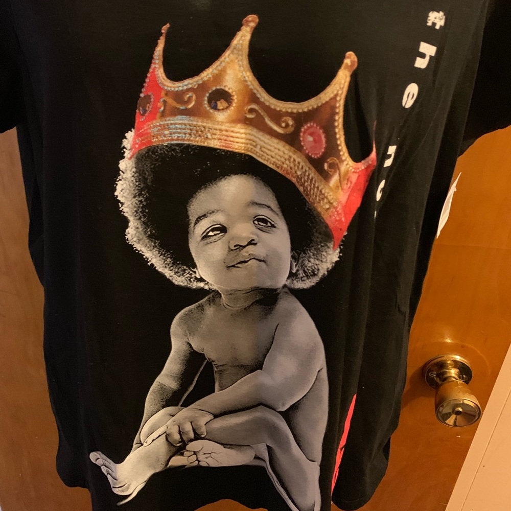 Notorious Big T-shirt
